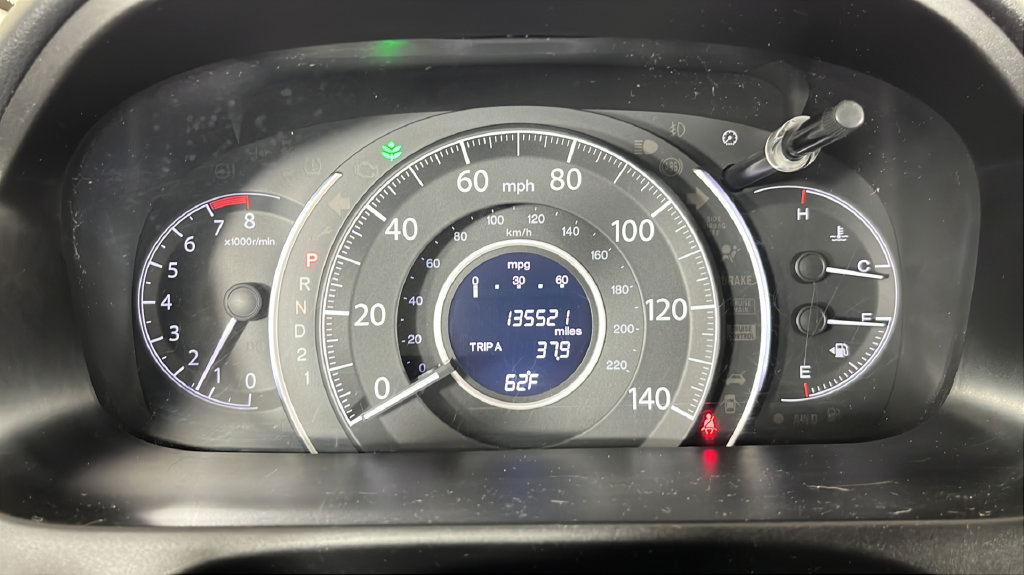 Used 2014 Honda CR-V EX-L image 22
