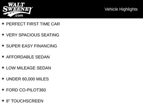 Used 2020 Ford Fusion SE FWD image 16