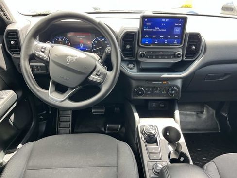 Used 2021 Ford Bronco Sport Badlands AWD/4WD image 14