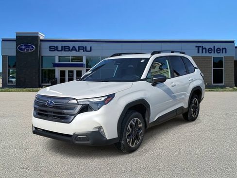 New 2026 Subaru Forester Premium image 2