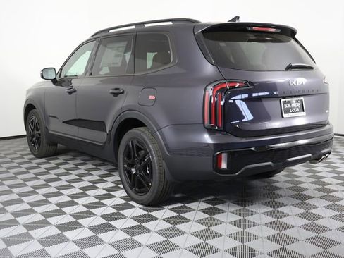 New 2025 Kia Telluride SX Prestige X-Line image 3