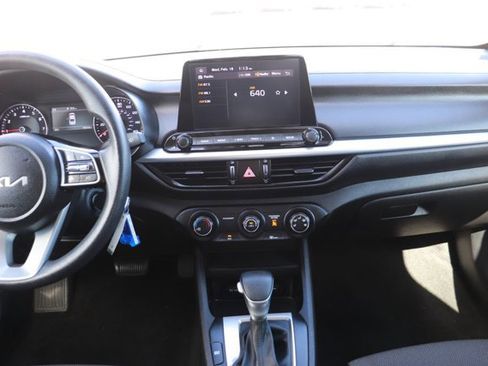 Used 2023 Kia Forte LXS image 14