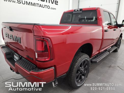 New 2026 RAM 2500 Big Horn AWD/4WD image 4