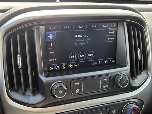 Used 2022 Chevrolet Colorado ZR2 w/ Colorado ZR2 Bison Edition image 25