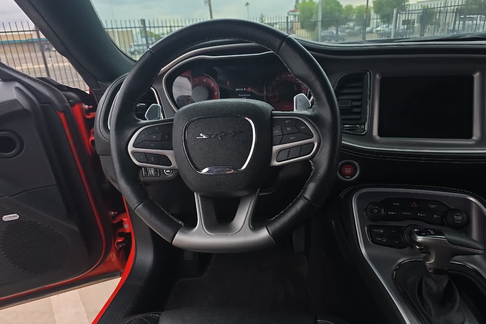 Used 2022 Dodge Challenger SRT Hellcat RWD image 15