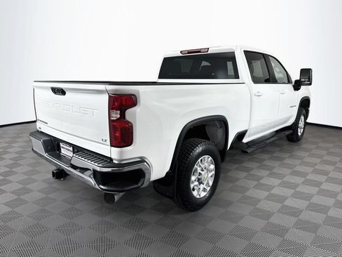 Used 2024 Chevrolet Silverado 2500 LT w/ Convenience Package AWD/4WD image 7