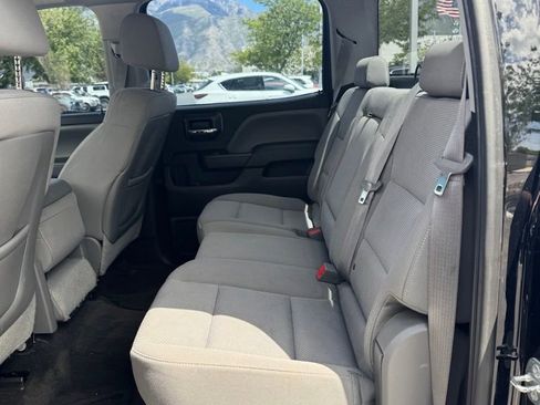 Used 2014 Chevrolet Silverado 1500 W/T RWD image 11