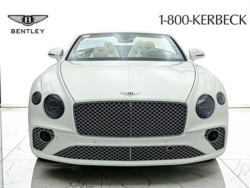 Certified 2021 Bentley Continental GT AWD/4WD image 31