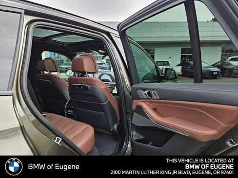 New 2026 BMW X5 xDrive50e image 14