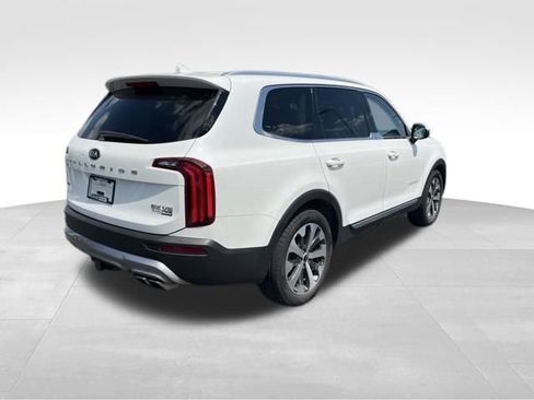Used 2021 Kia Telluride EX w/ EX Premium Package AWD/4WD image 8