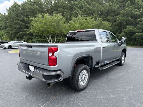 New 2026 Chevrolet Silverado 2500 LT AWD/4WD image 5