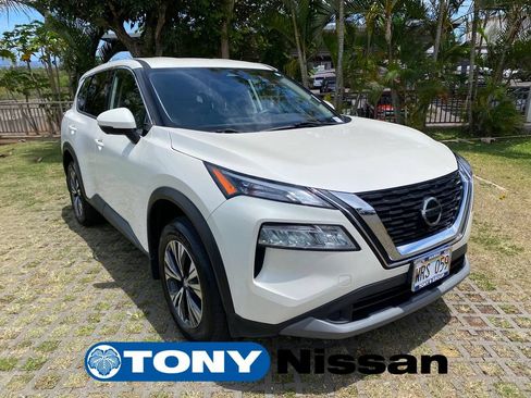 Used 2021 Nissan Rogue SV FWD image 19