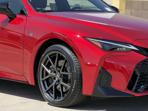 New 2026 Lexus IS 350 F Sport RWD image 4