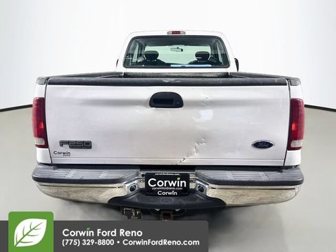 Used 2002 Ford F250 XLT AWD/4WD image 6