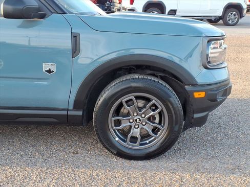 Used 2022 Ford Bronco Sport Big Bend w/ Convenience Package image 10