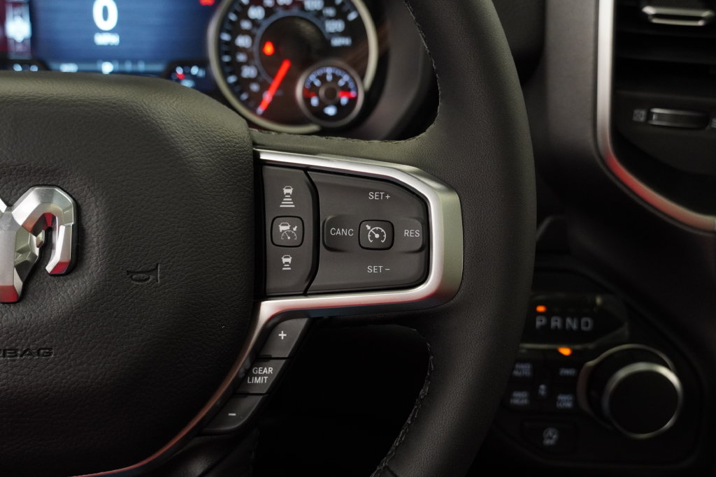 New 2026 RAM 1500 Big Horn AWD/4WD image 25