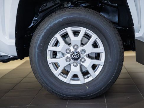 New 2026 Toyota Tacoma SR5 AWD/4WD image 16