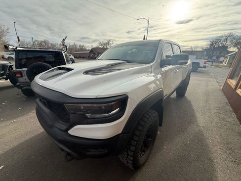 Used 2021 RAM 1500 TRX w/ TRX Level 1 Equipment Group image 2