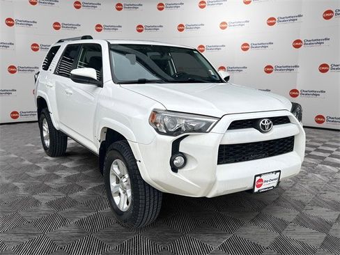Used 2019 Toyota 4Runner SR5 image 7