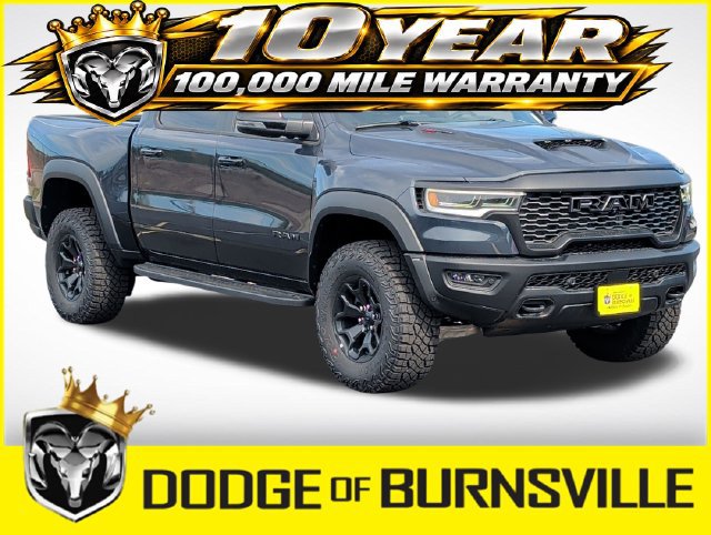 New 2026 RAM 1500 RHO w/ RHO Level 1 Equipment Group AWD/4WD image 1