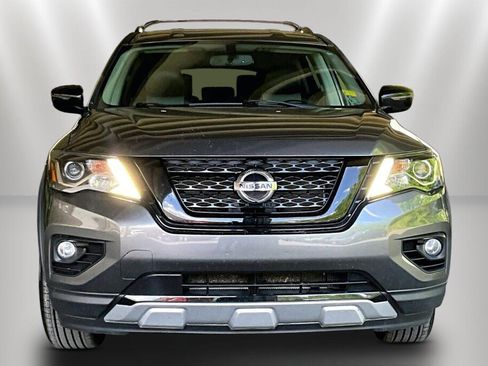 Used 2020 Nissan Pathfinder SV w/ Rock Creek Edition AWD/4WD image 2