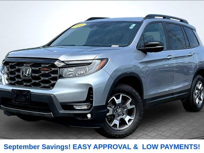 Used 2022 Honda Passport TrailSport