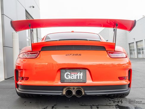 Used 2016 Porsche 911 GT3 RS image 6