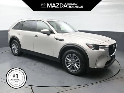 Used 2024 MAZDA CX-90 3.3 Turbo w/ Preferred Plus AWD/4WD image 1