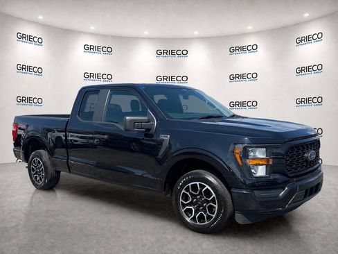 Used 2023 Ford F150 XL w/ STX Appearance Package RWD image 1