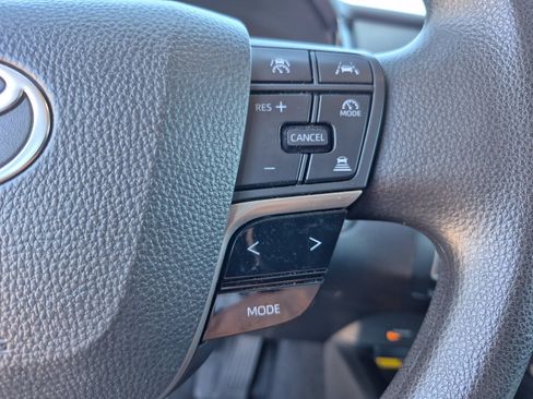 Certified 2025 Toyota Camry LE FWD image 27