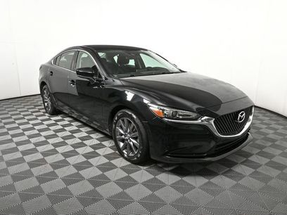 Used 2018 MAZDA MAZDA6 Sport