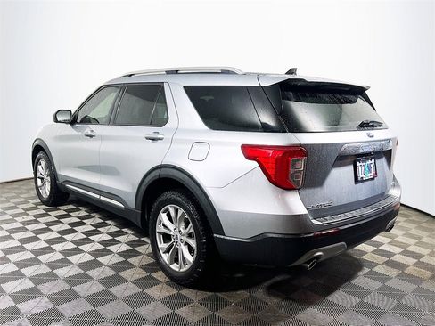 Used 2023 Ford Explorer Limited image 6