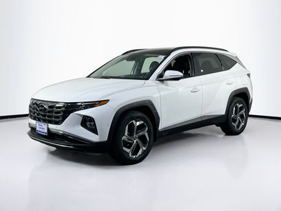 Used 2023 Hyundai Tucson Limited