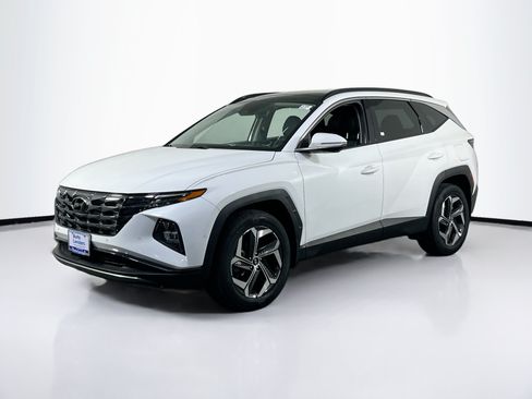 Used 2023 Hyundai Tucson Limited AWD/4WD image 1