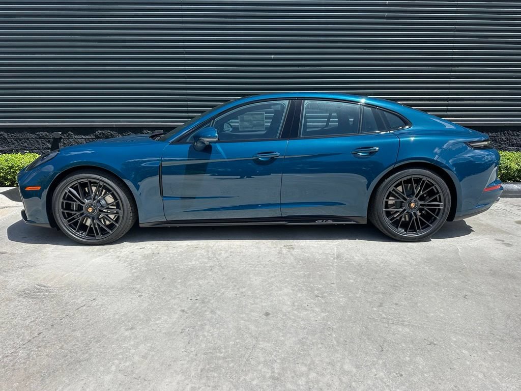 Used 2026 Porsche Panamera GTS AWD/4WD image 2