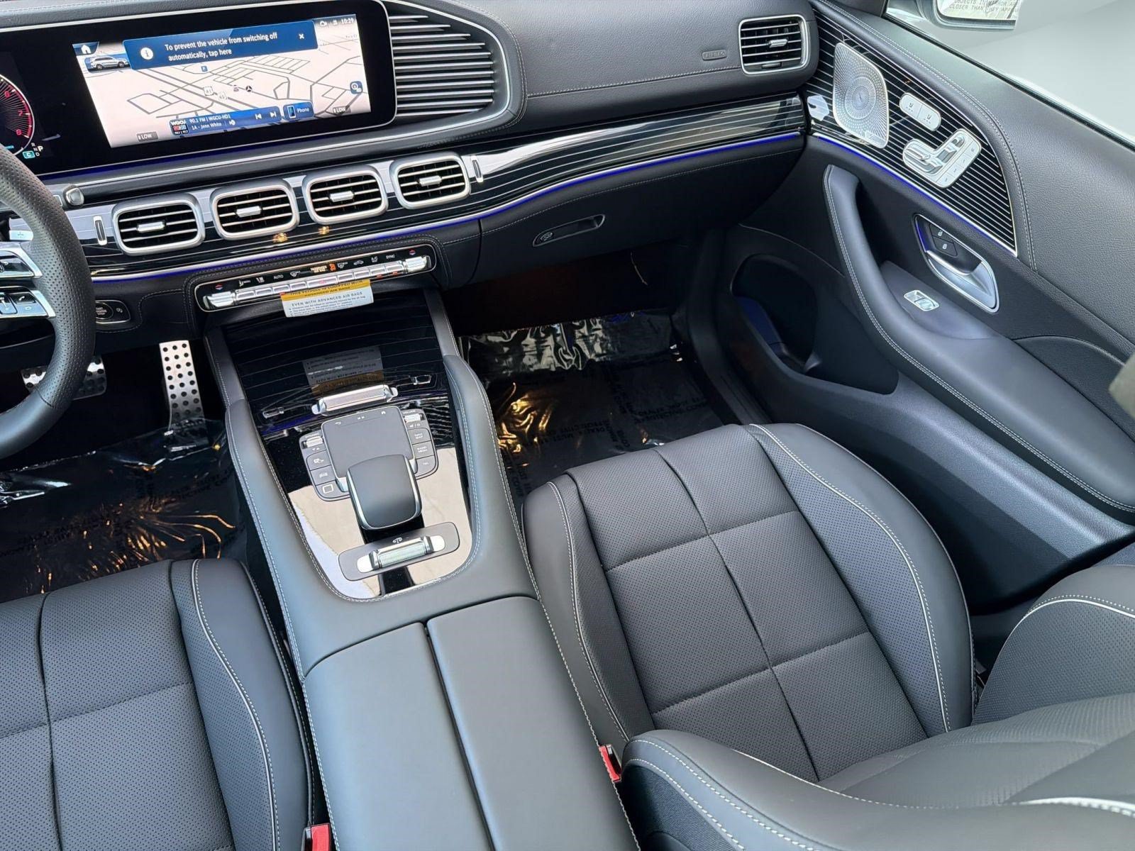 New 2026 Mercedes-Benz GLS 450 4MATIC image 17