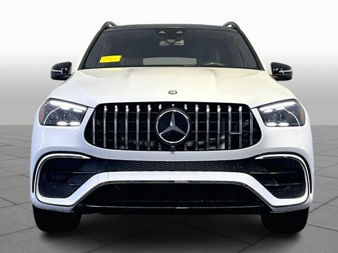 New 2026 Mercedes-Benz GLE 63 AMG S image 2