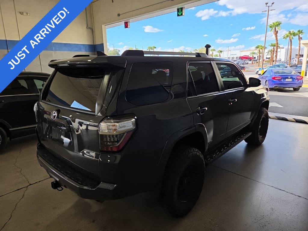 Used 2024 Toyota 4Runner SR5 Premium w/ Moonroof Package AWD/4WD image 3