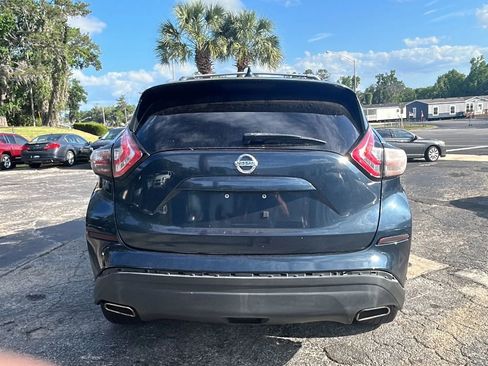 Used 2017 Nissan Murano SL FWD image 3