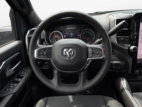 New 2026 RAM 3500 Big Horn AWD/4WD image 12