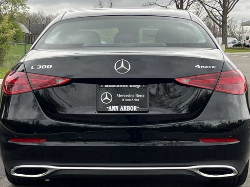 Used 2026 Mercedes-Benz C 300 4MATIC Sedan image 12
