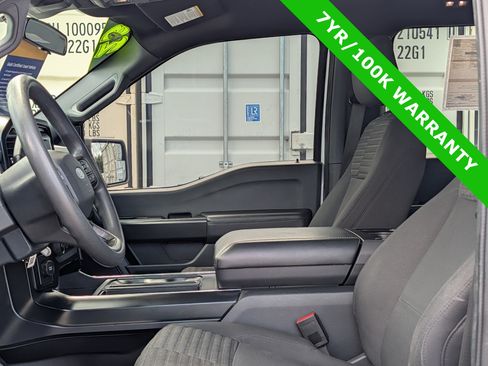Certified 2023 Ford F150 XL w/ STX Appearance Package RWD image 19
