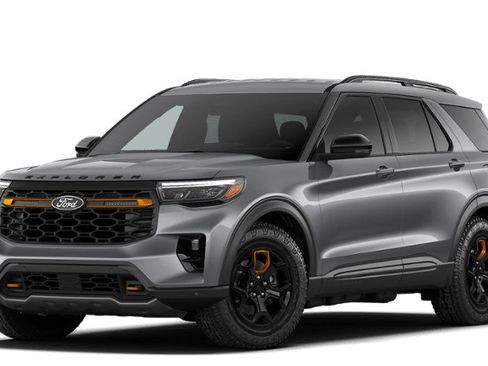 New 2027 Ford Explorer Tremor AWD/4WD image 48