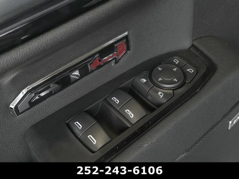 Used 2026 GMC Sierra 1500 AT4 w/ AT4 Premium Package AWD/4WD image 23