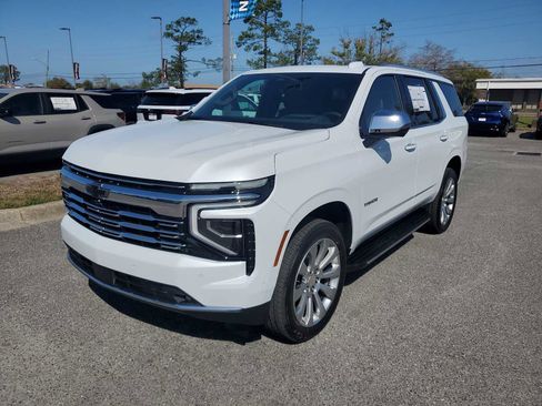New 2026 Chevrolet Tahoe Premier AWD/4WD image 1