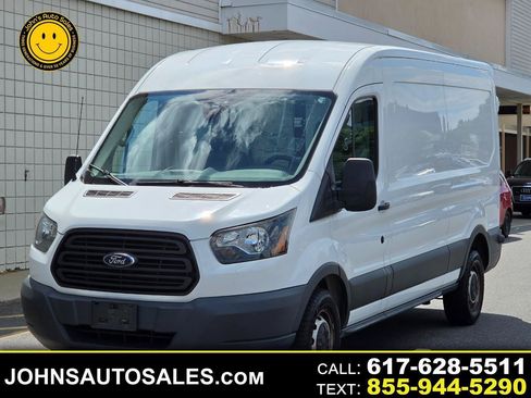 Used 2017 Ford Transit 250 148 Medium Roof RWD image 1