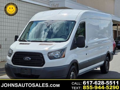 Used 2017 Ford Transit 250 148 Medium Roof