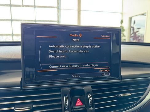 Used 2016 Audi A6 3.0T Premium Plus w/ S Line Sport Package image 30