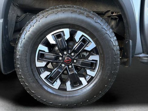 Certified 2024 Nissan Frontier PRO-4X w/ Technology Package AWD/4WD image 24