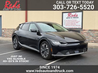 Used 2024 Kia EV6 Light
